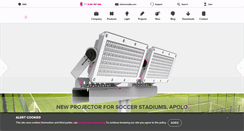 Desktop Screenshot of novatilu.com